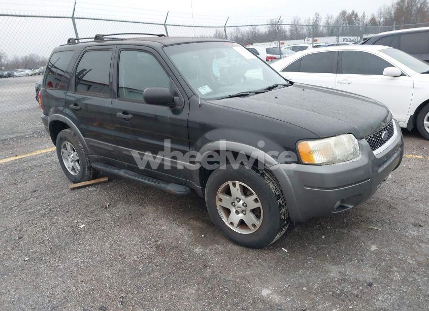 2004 Ford Escape XLT (VIN 1FMCU93154KA18073) main photo