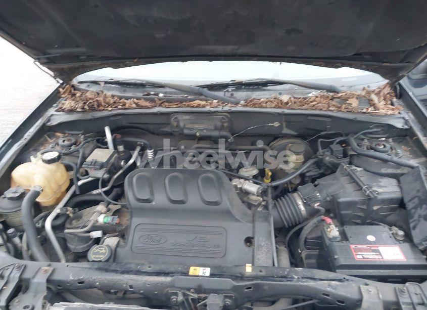 Photo 10 of 2004 Ford Escape XLT (VIN 1FMCU93154KA18073)