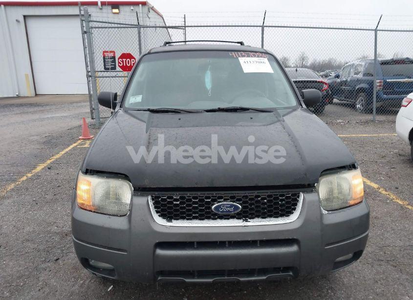 Photo 6 of 2004 Ford Escape XLT (VIN 1FMCU93154KA18073)