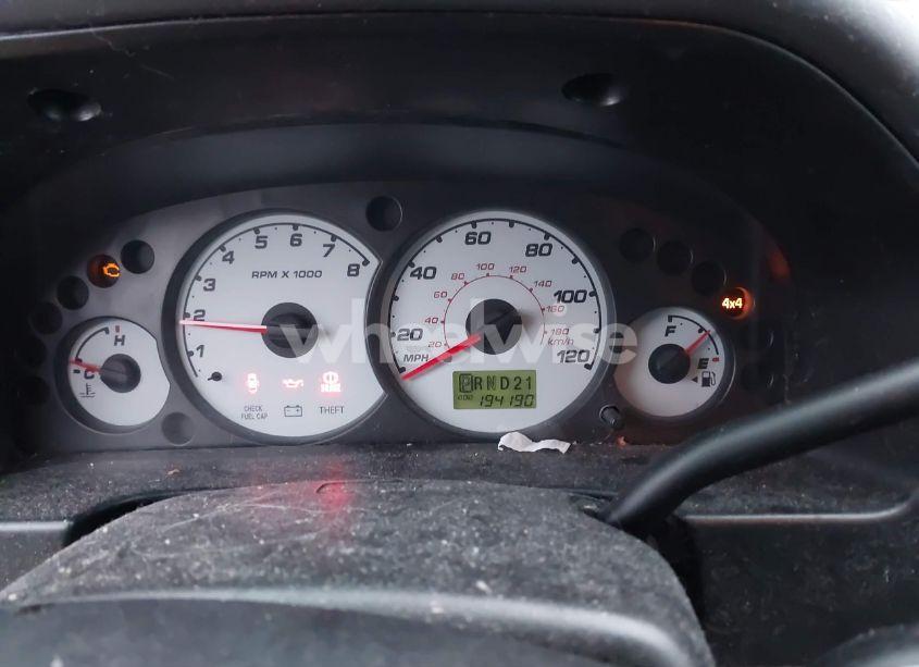 Photo 7 of 2004 Ford Escape XLT (VIN 1FMCU93154KA18073)