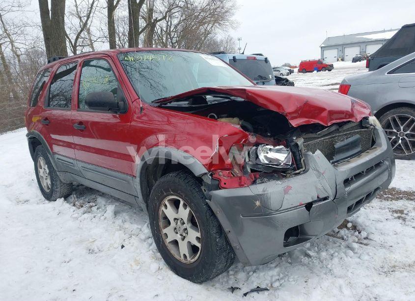 2004 Ford Escape XLT (VIN 1FMCU93154KB34647) main photo