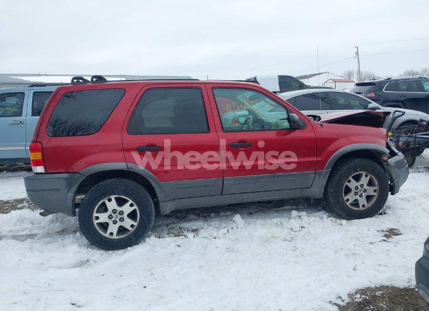 Photo 13 of 2004 Ford Escape XLT (VIN 1FMCU93154KB34647)