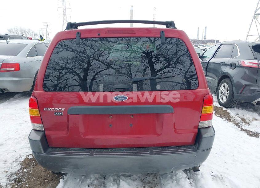 Photo 16 of 2004 Ford Escape XLT (VIN 1FMCU93154KB34647)