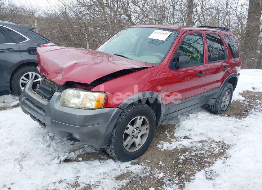 Photo 2 of 2004 Ford Escape XLT (VIN 1FMCU93154KB34647)