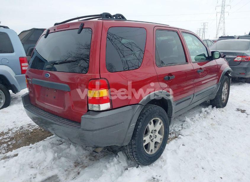 Photo 4 of 2004 Ford Escape XLT (VIN 1FMCU93154KB34647)