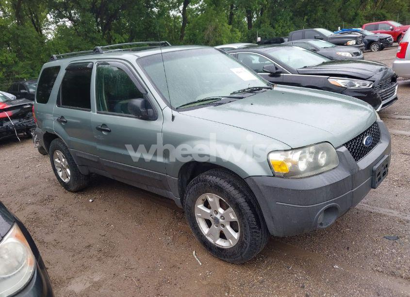 2006 Ford Escape XLT/XLT SPORT (VIN 1FMCU93156KC03968) main photo