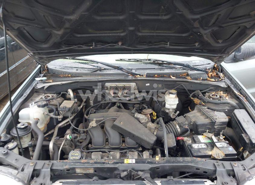 Photo 10 of 2006 Ford Escape XLT/XLT SPORT (VIN 1FMCU93156KC03968)