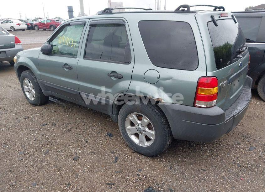 Photo 3 of 2006 Ford Escape XLT/XLT SPORT (VIN 1FMCU93156KC03968)