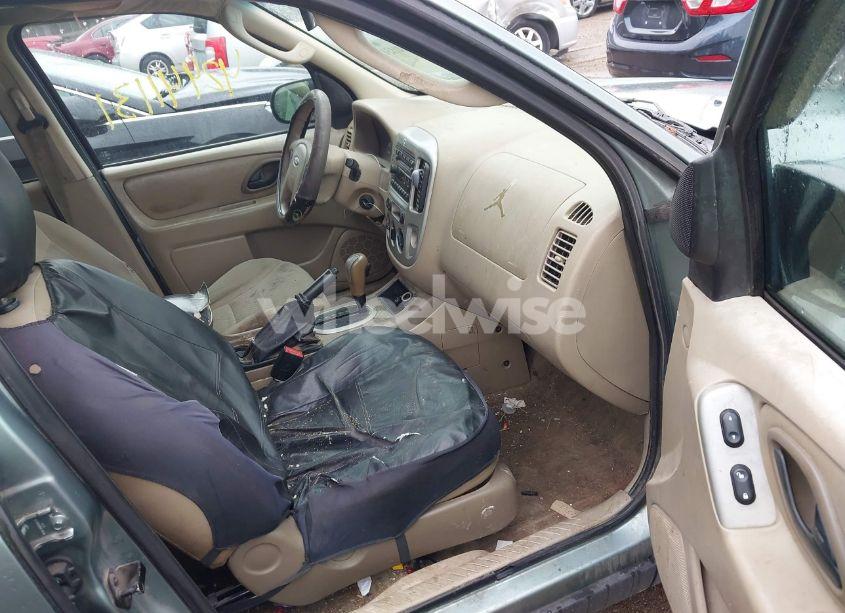 Photo 5 of 2006 Ford Escape XLT/XLT SPORT (VIN 1FMCU93156KC03968)