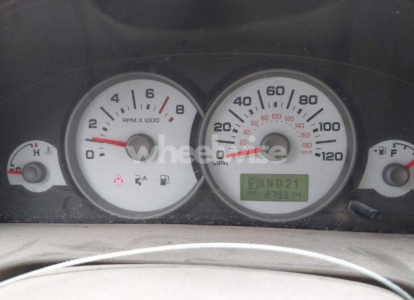 Photo 7 of 2006 Ford Escape XLT/XLT SPORT (VIN 1FMCU93156KC03968)