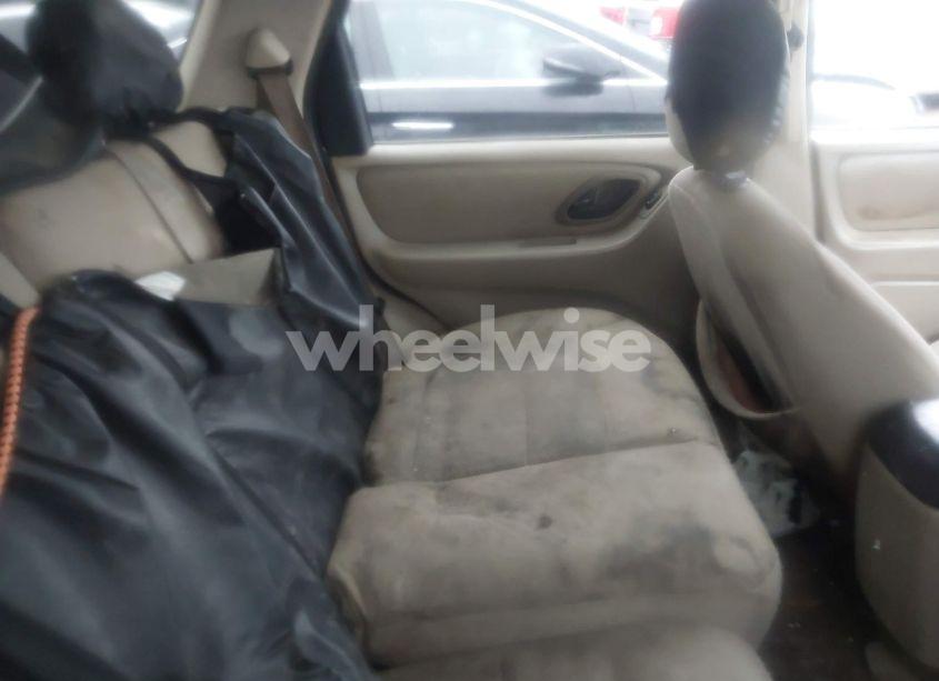 Photo 8 of 2006 Ford Escape XLT/XLT SPORT (VIN 1FMCU93156KC03968)