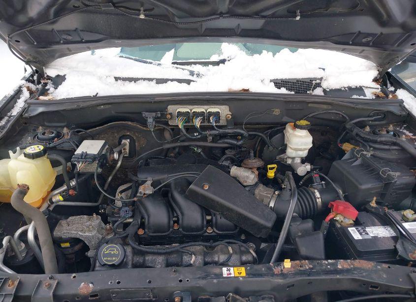 Photo 10 of 2008 Ford Escape XLT (VIN 1FMCU93158KA30097)