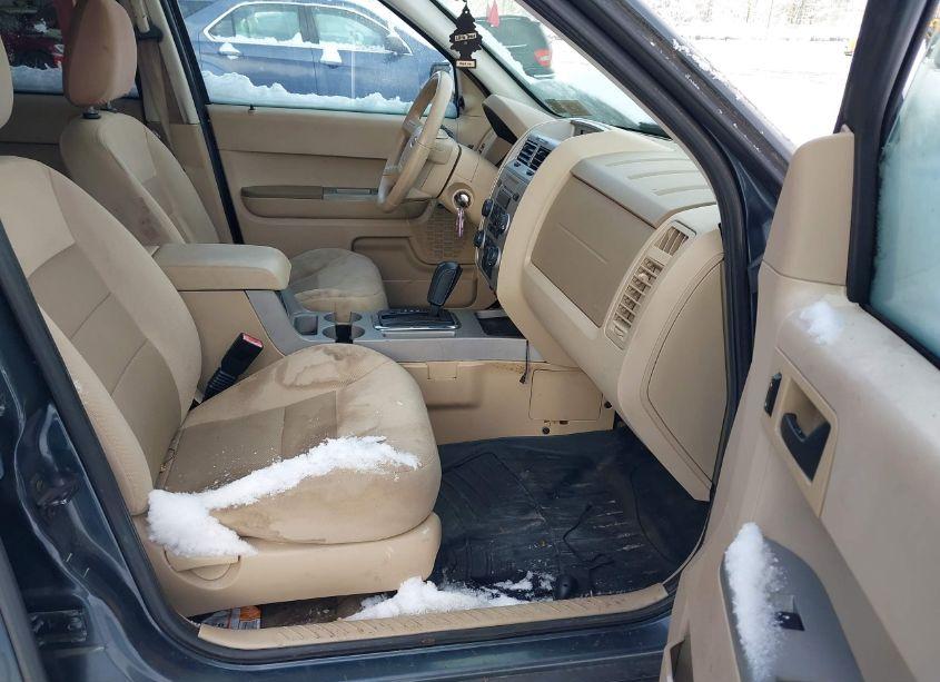 Photo 5 of 2008 Ford Escape XLT (VIN 1FMCU93158KA30097)