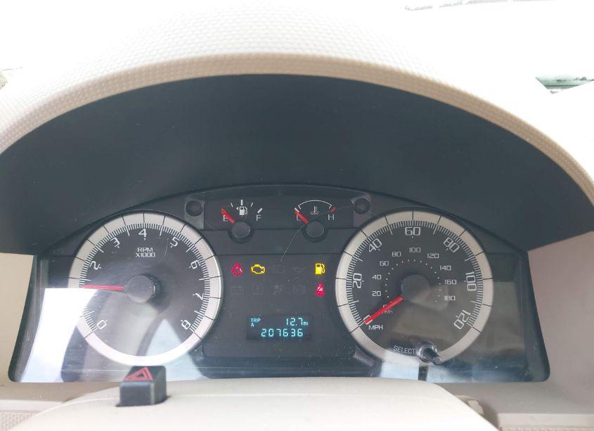 Photo 7 of 2008 Ford Escape XLT (VIN 1FMCU93158KA30097)