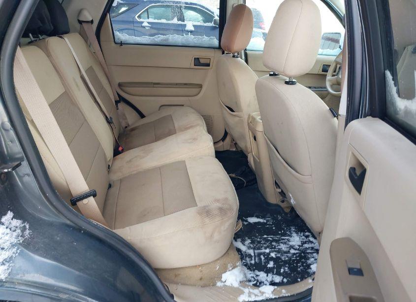 Photo 8 of 2008 Ford Escape XLT (VIN 1FMCU93158KA30097)