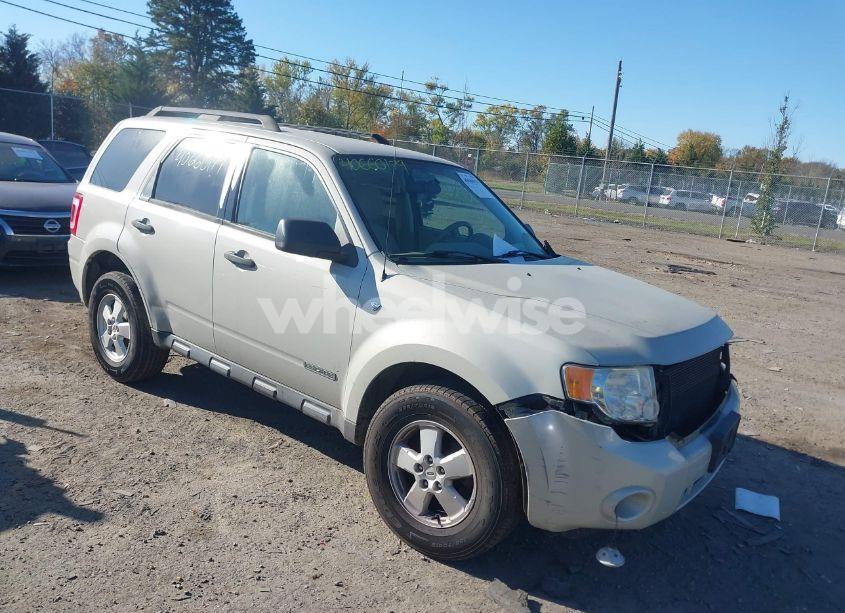 2008 Ford Escape XLT (VIN 1FMCU93158KA39754) main photo