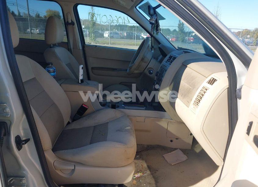 Photo 5 of 2008 Ford Escape XLT (VIN 1FMCU93158KA39754)