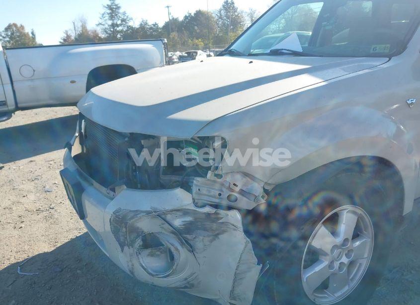 Photo 6 of 2008 Ford Escape XLT (VIN 1FMCU93158KA39754)