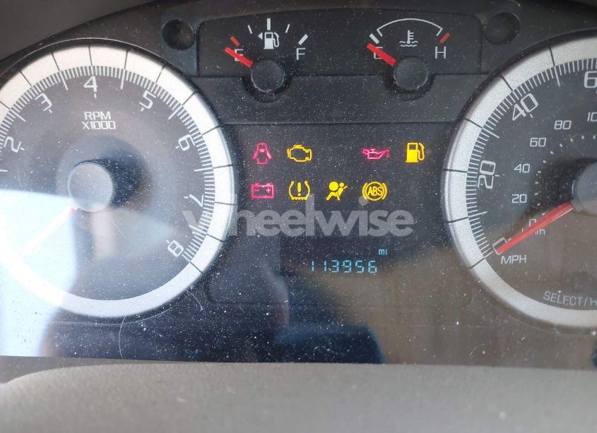 Photo 7 of 2008 Ford Escape XLT (VIN 1FMCU93158KA39754)