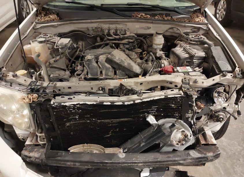 Photo 10 of 2008 Ford Escape XLT (VIN 1FMCU93158KA86508)