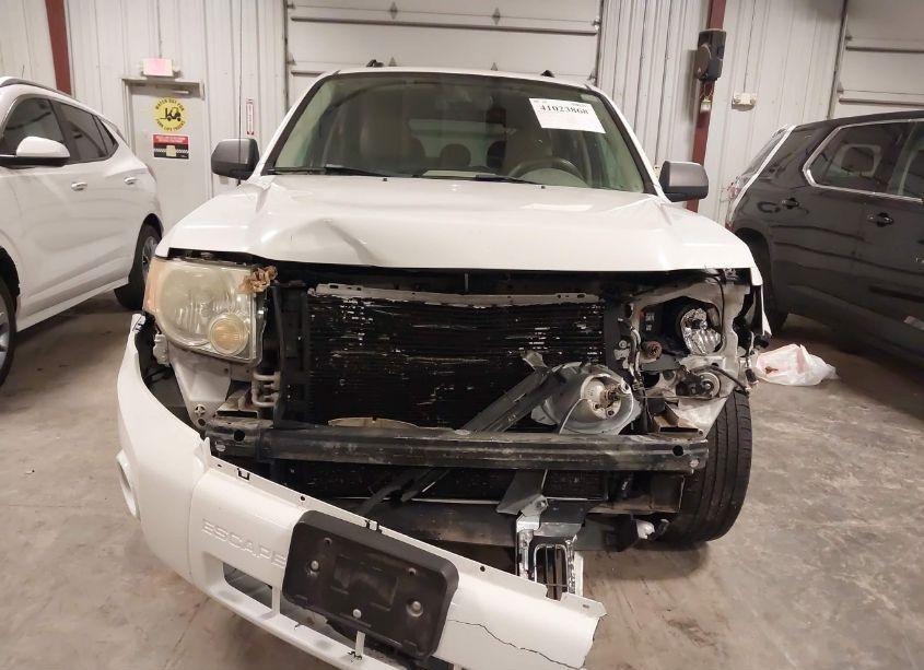 Photo 13 of 2008 Ford Escape XLT (VIN 1FMCU93158KA86508)