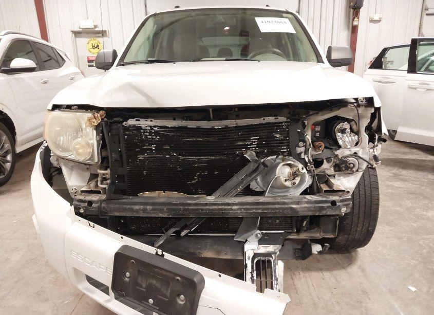 Photo 6 of 2008 Ford Escape XLT (VIN 1FMCU93158KA86508)