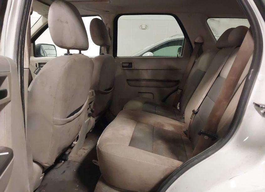 Photo 8 of 2008 Ford Escape XLT (VIN 1FMCU93158KA86508)