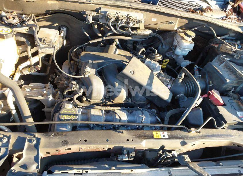 Photo 10 of 2008 Ford Escape XLT (VIN 1FMCU93158KC33247)