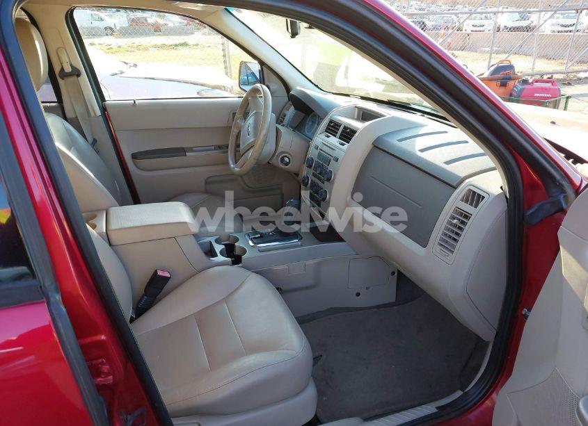 Photo 5 of 2008 Ford Escape XLT (VIN 1FMCU93158KC33247)