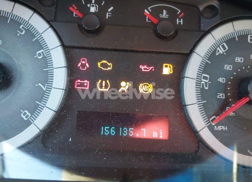 Photo 7 of 2008 Ford Escape XLT (VIN 1FMCU93158KC33247)