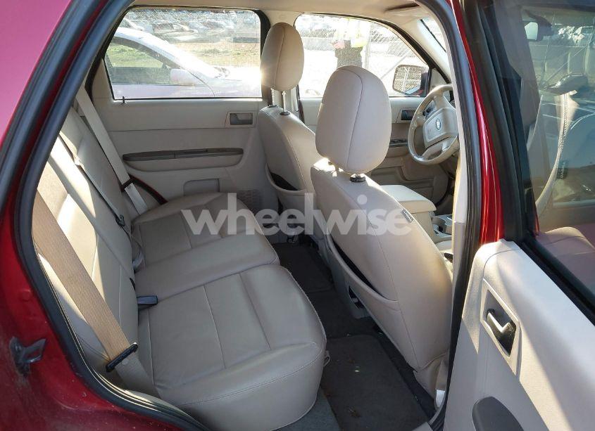 Photo 8 of 2008 Ford Escape XLT (VIN 1FMCU93158KC33247)