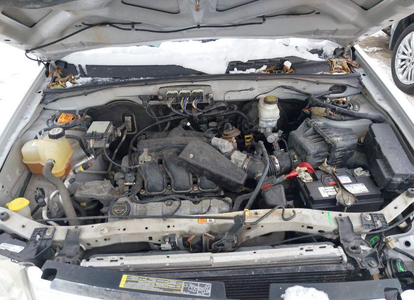 Photo 10 of 2008 Ford Escape XLT (VIN 1FMCU93158KD57633)