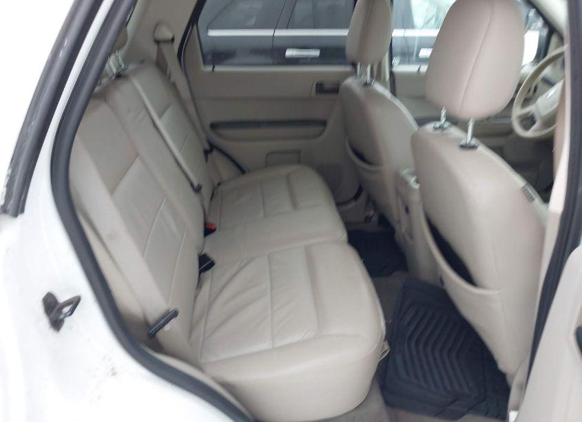 Photo 8 of 2008 Ford Escape XLT (VIN 1FMCU93158KD57633)