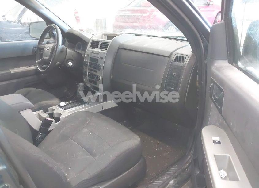 Photo 5 of 2008 Ford Escape XLT (VIN 1FMCU93158KE02473)