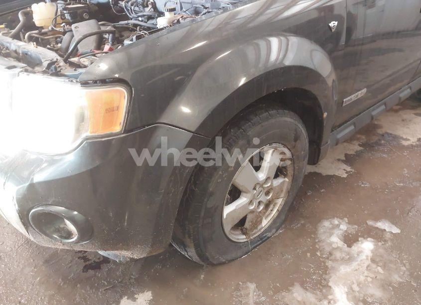 Photo 6 of 2008 Ford Escape XLT (VIN 1FMCU93158KE02473)