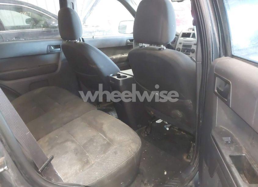 Photo 8 of 2008 Ford Escape XLT (VIN 1FMCU93158KE02473)