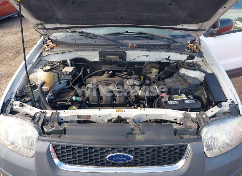 Photo 10 of 2003 Ford Escape XLT (VIN 1FMCU93163KB78008)