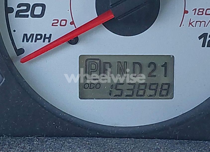 Photo 12 of 2003 Ford Escape XLT (VIN 1FMCU93163KB78008)