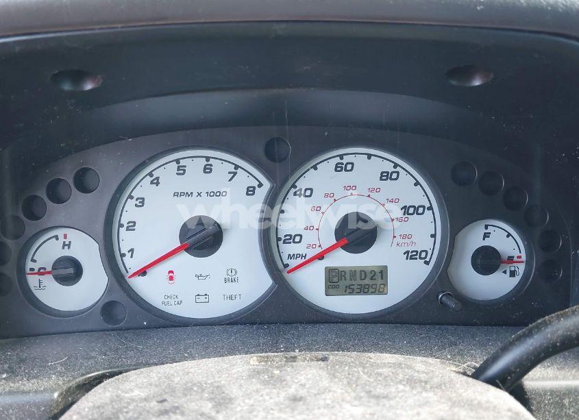 Photo 7 of 2003 Ford Escape XLT (VIN 1FMCU93163KB78008)