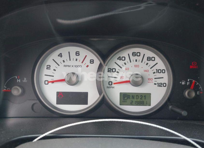 Photo 7 of 2005 Ford Escape XLT (VIN 1FMCU93165KA94970)