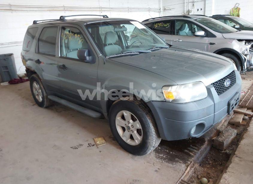 2006 Ford Escape XLT/XLT SPORT (VIN 1FMCU93166KB17679) main photo