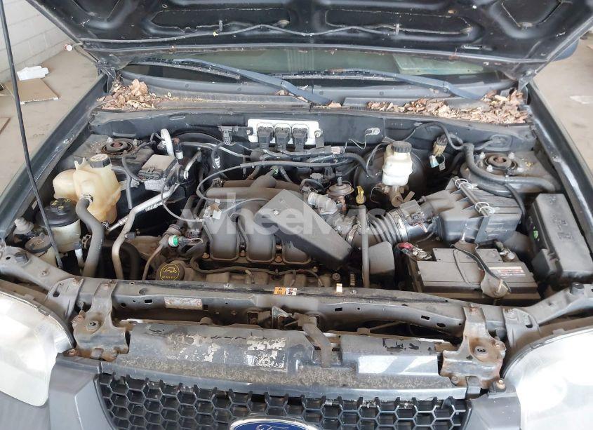 Photo 10 of 2006 Ford Escape XLT/XLT SPORT (VIN 1FMCU93166KB17679)