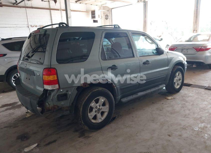 Photo 4 of 2006 Ford Escape XLT/XLT SPORT (VIN 1FMCU93166KB17679)