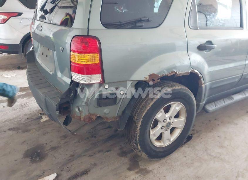 Photo 6 of 2006 Ford Escape XLT/XLT SPORT (VIN 1FMCU93166KB17679)