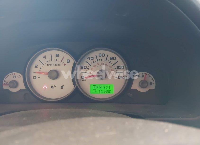 Photo 7 of 2006 Ford Escape XLT/XLT SPORT (VIN 1FMCU93166KB17679)