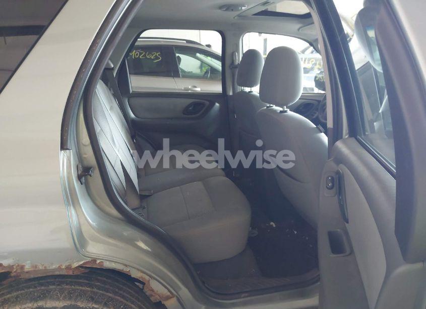 Photo 8 of 2006 Ford Escape XLT/XLT SPORT (VIN 1FMCU93166KB17679)