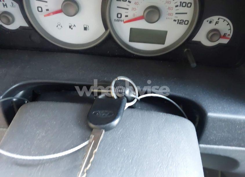 Photo 11 of 2007 Ford Escape XLT/XLT SPORT (VIN 1FMCU93167KA51832)