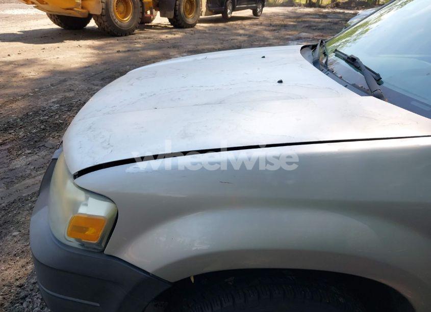 Photo 6 of 2007 Ford Escape XLT/XLT SPORT (VIN 1FMCU93167KA51832)