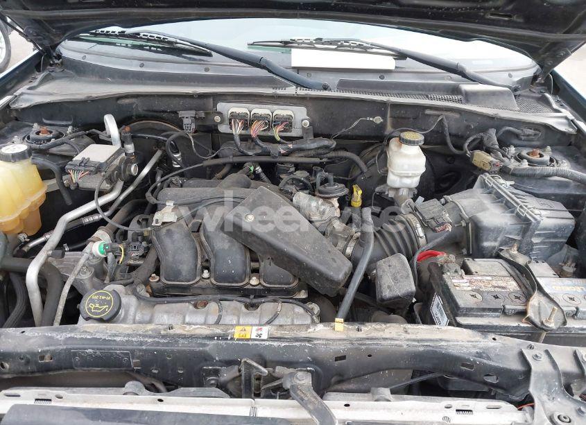 Photo 10 of 2007 Ford Escape XLT/XLT SPORT (VIN 1FMCU93167KC06332)