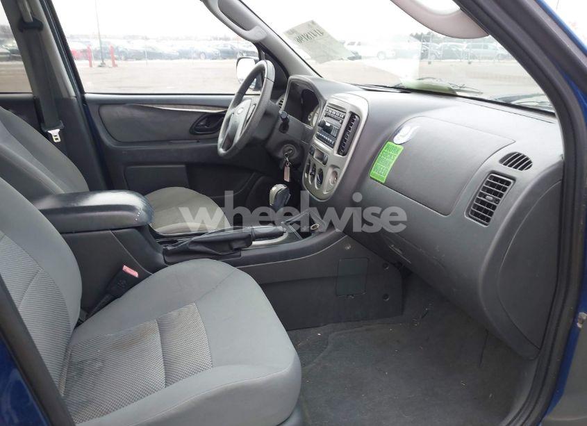 Photo 5 of 2007 Ford Escape XLT/XLT SPORT (VIN 1FMCU93167KC06332)